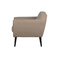 Rocco Fauteuil Teddy Sand